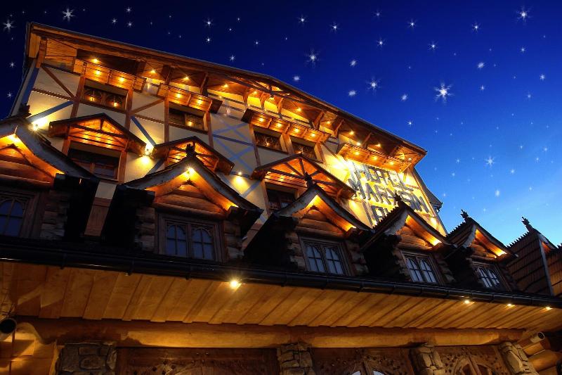 Hotel Marysin Dwa R image
