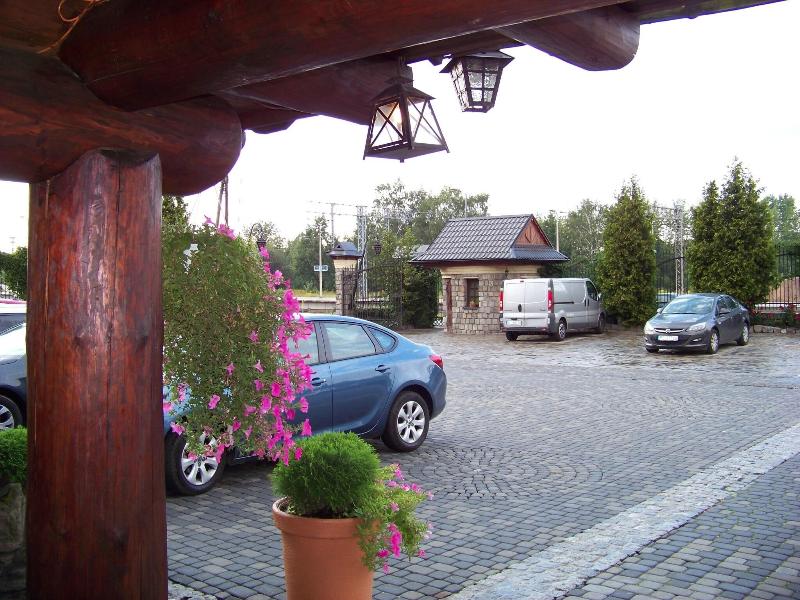 Hotel Marysin Dwa R image