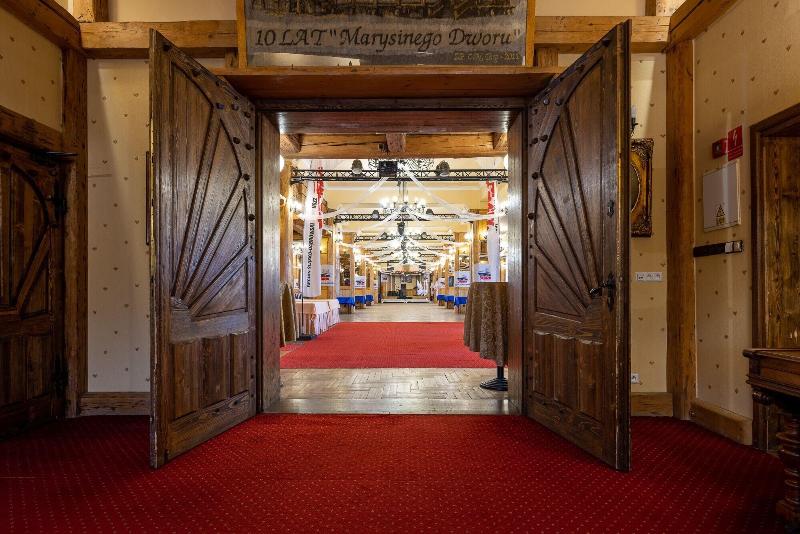 Hotel Marysin Dwa R image