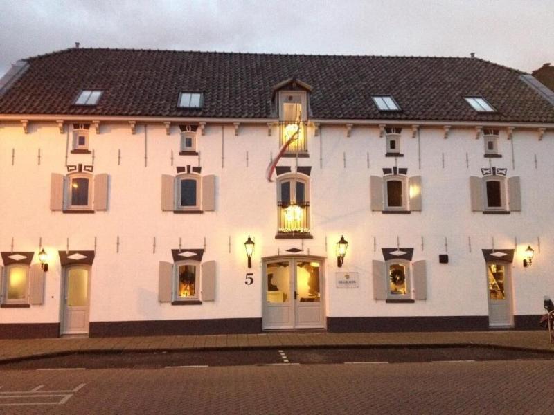 Hotel De Gravin image