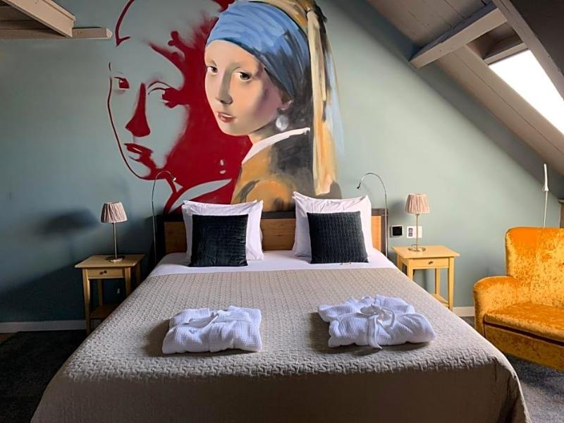 Hotel De Gravin image