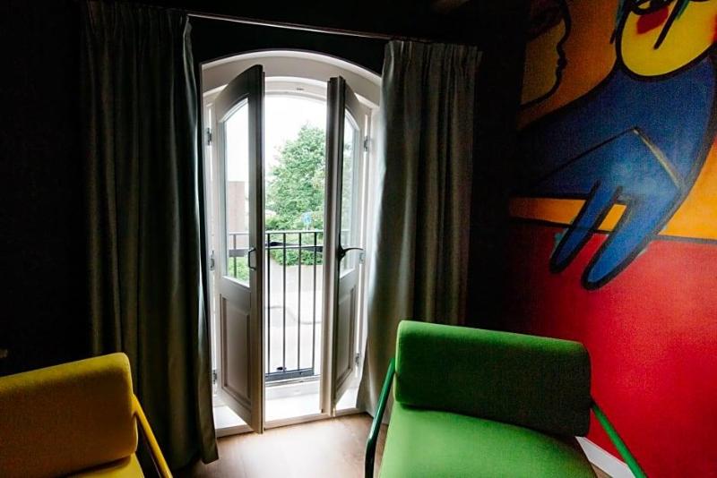 Hotel De Gravin image