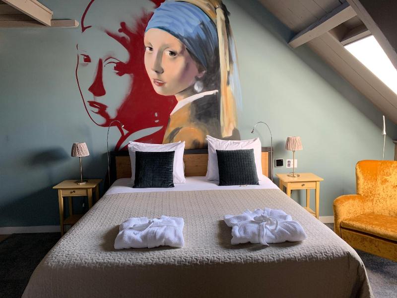 Hotel De Gravin image