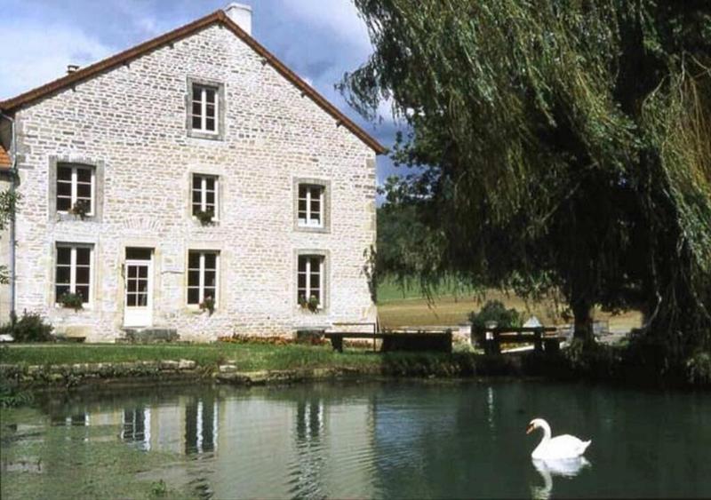 Maison Du Moulin De La Fleuristerie image