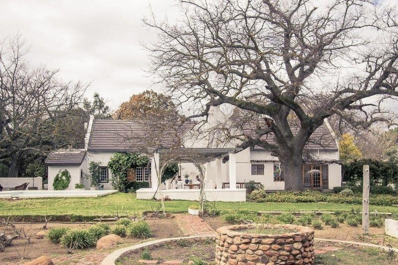 Montpellier De Tulbagh, Tulbagh