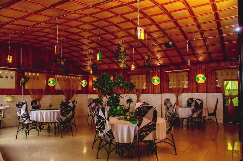 Gahahe Hills Hotel image