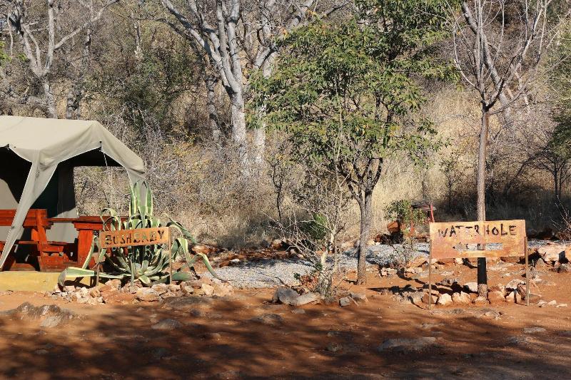 Ijaba Lodge