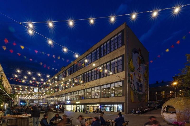 Fabrika Hostel Suites Hostel image