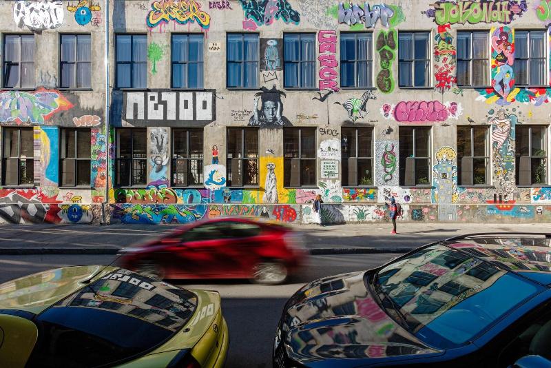 Fabrika Hostel Suites Hostel image