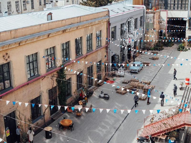 Fabrika Hostel Suites Hostel image