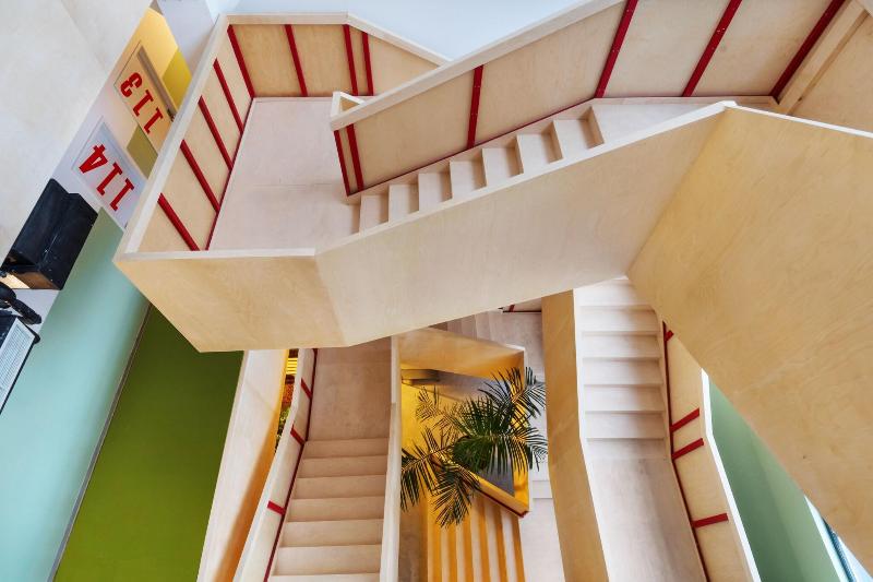 Fabrika Hostel Suites Hostel image