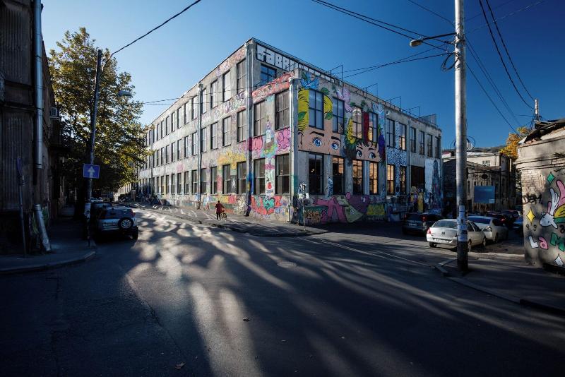 Fabrika Hostel Suites Hostel image