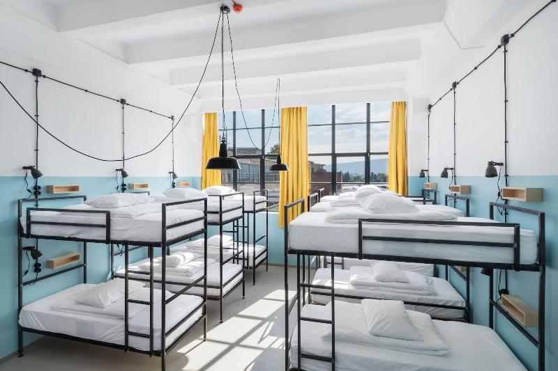 Fabrika Hostel Suites Hostel image