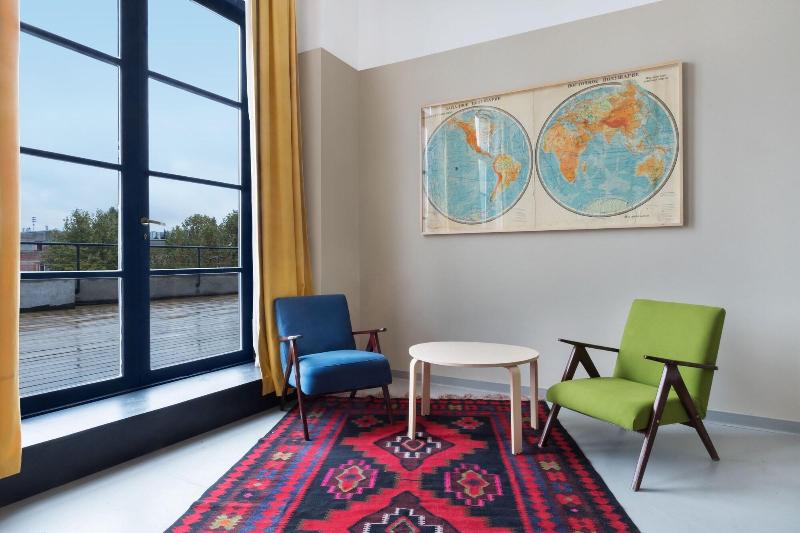 Fabrika Hostel Suites Hostel image