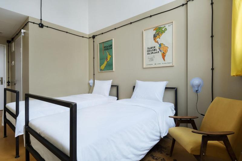 Fabrika Hostel Suites Hostel image