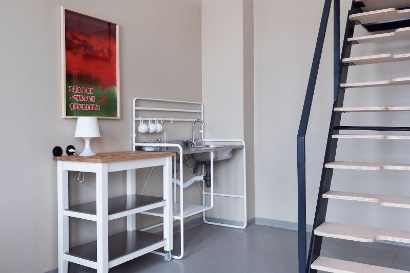 Fabrika Hostel Suites Hostel image