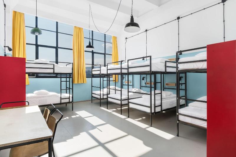 Fabrika Hostel Suites Hostel image
