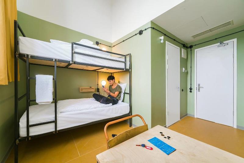 Fabrika Hostel Suites Hostel image