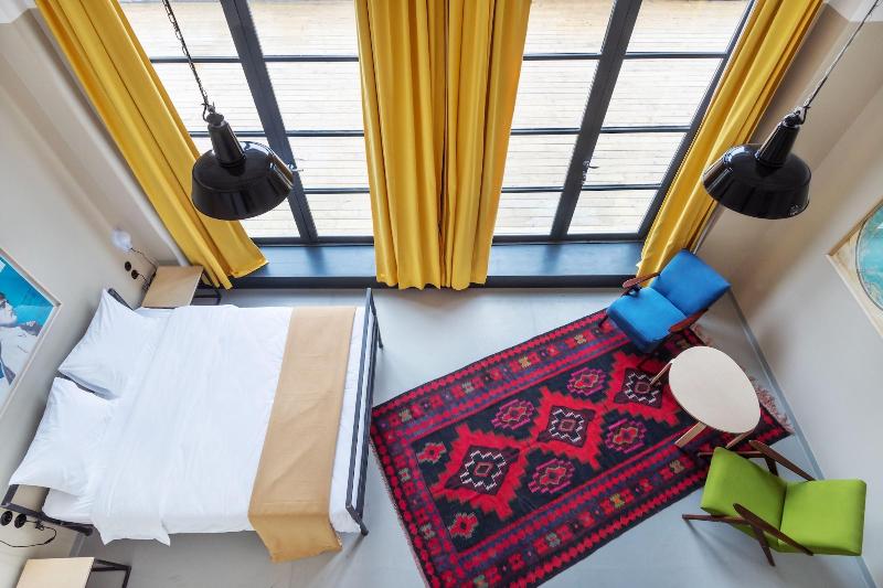 Fabrika Hostel Suites Hostel image
