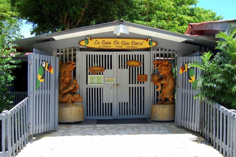 La Casa De Don David image