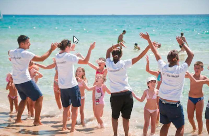 Rey Beach Club image