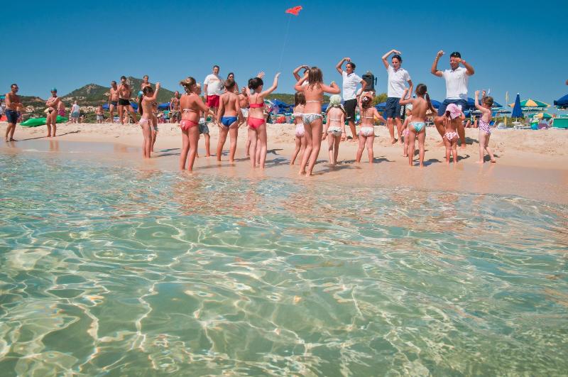 Rey Beach Club image