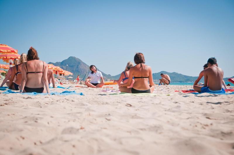 Rey Beach Club image