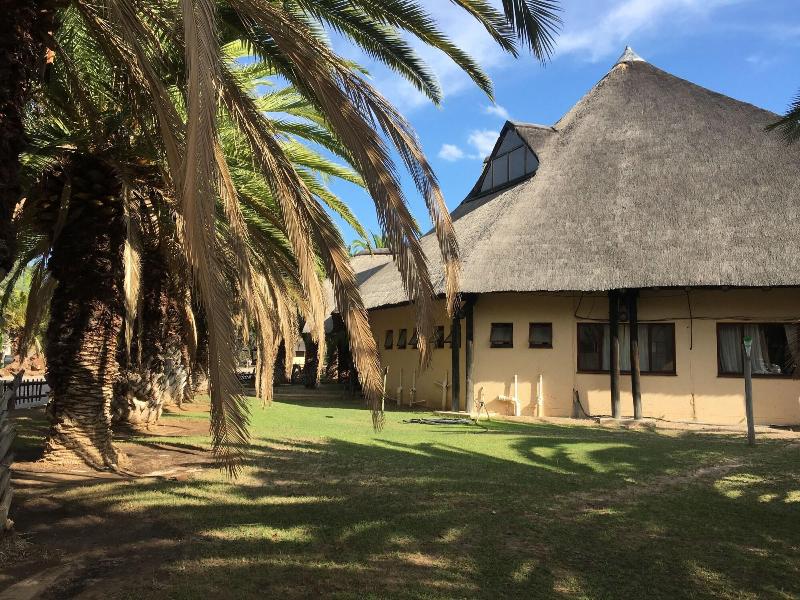Tautona Lodge image