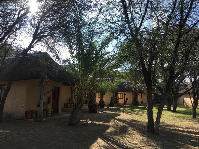 Tautona Lodge image