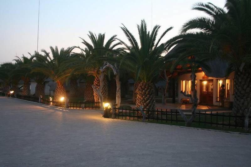 Tautona Lodge image