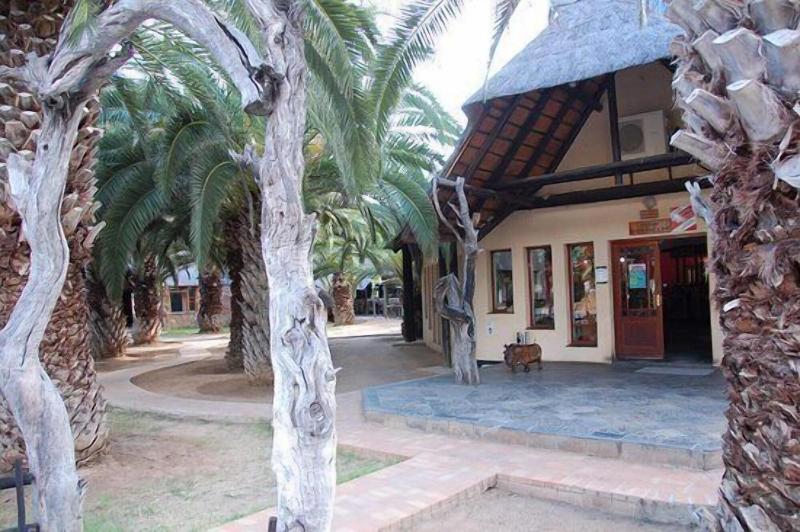 Tautona Lodge image