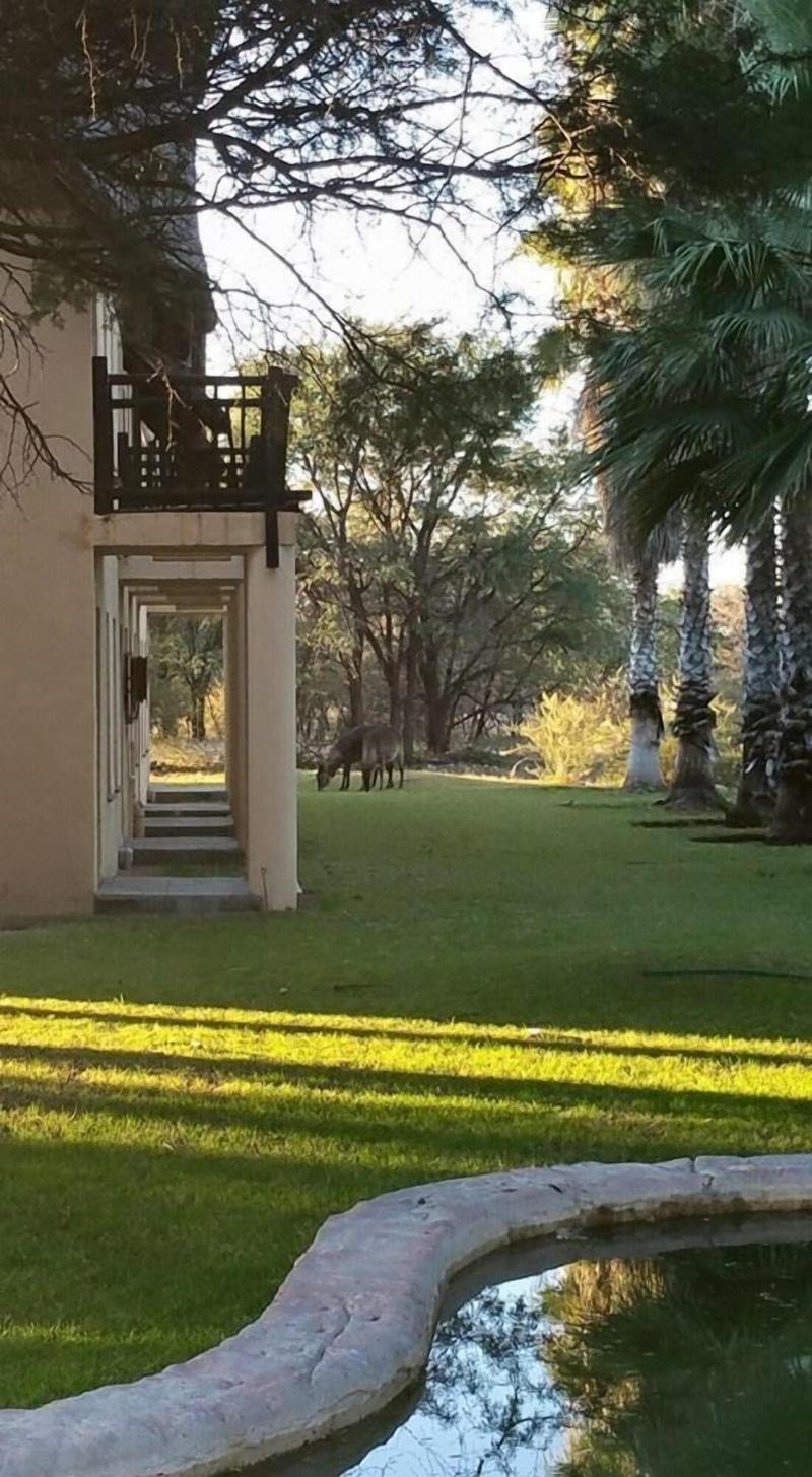 Tautona Lodge image