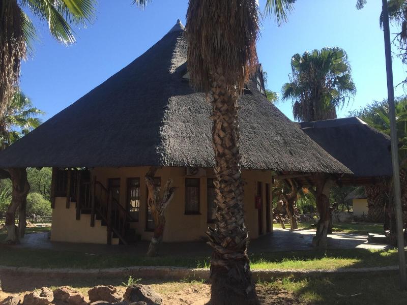 Tautona Lodge image