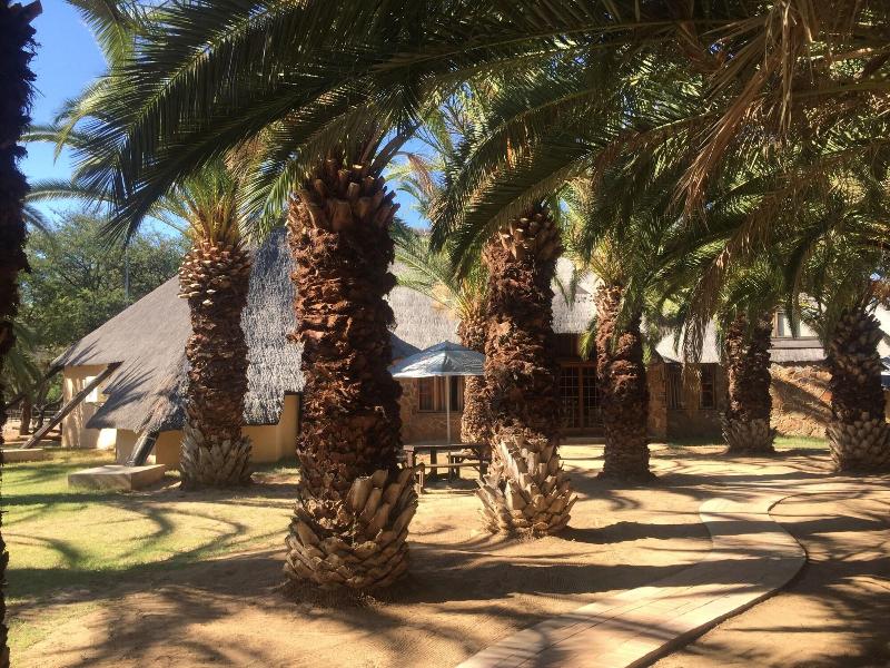 Tautona Lodge image