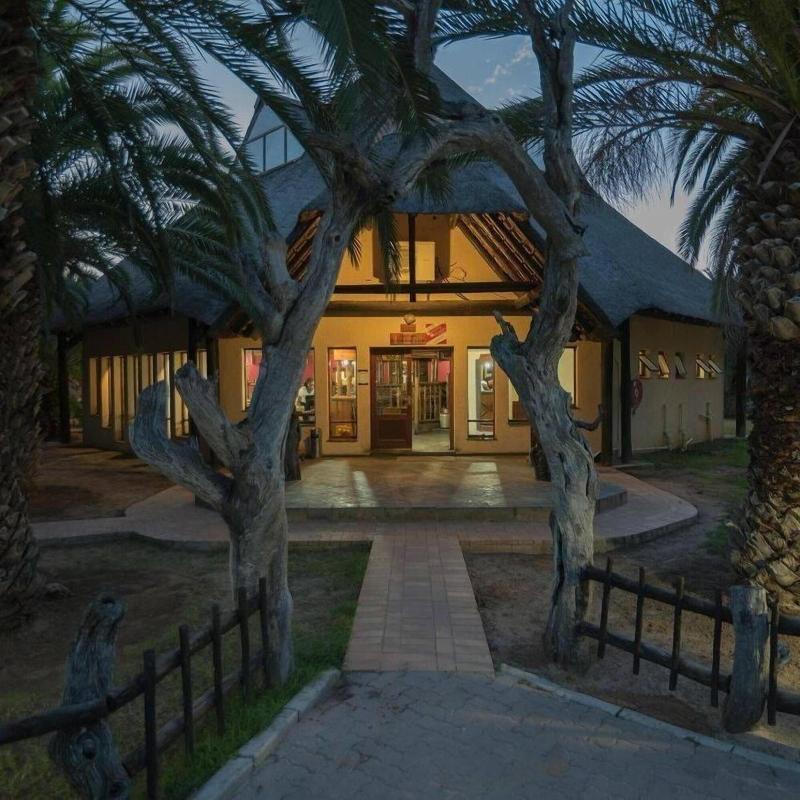 Tautona Lodge image