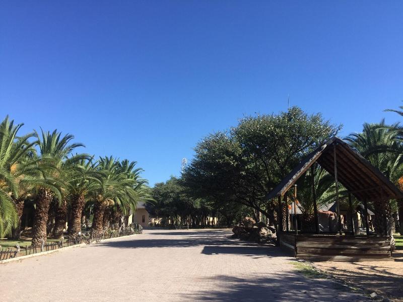 Tautona Lodge image