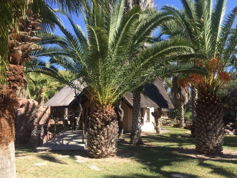 Tautona Lodge image