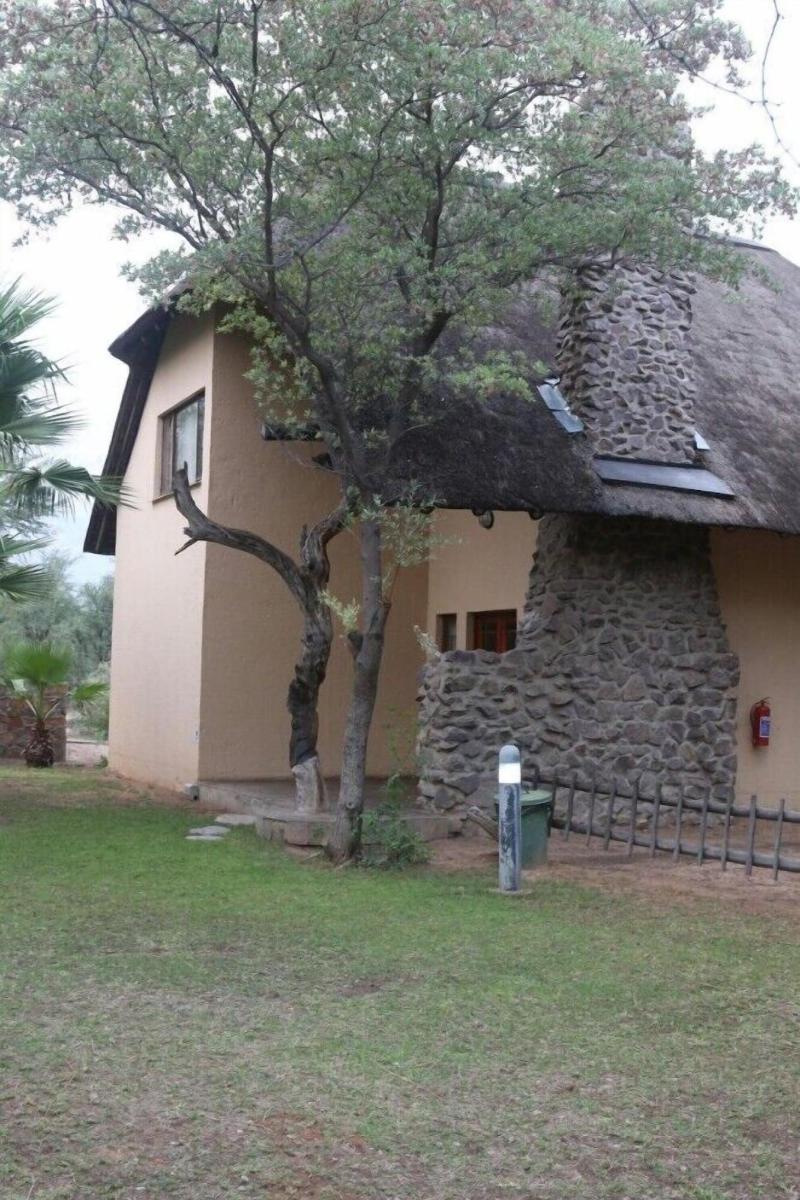 Tautona Lodge image