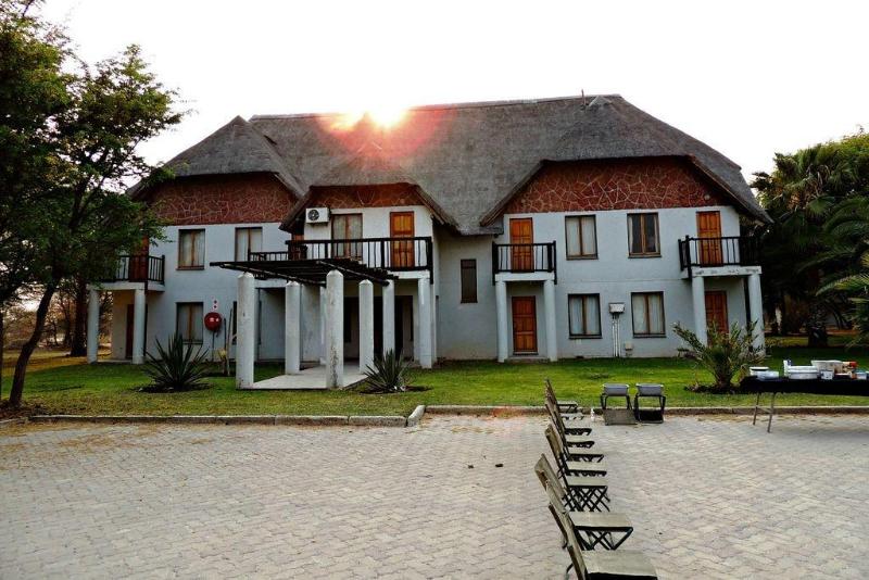Tautona Lodge image