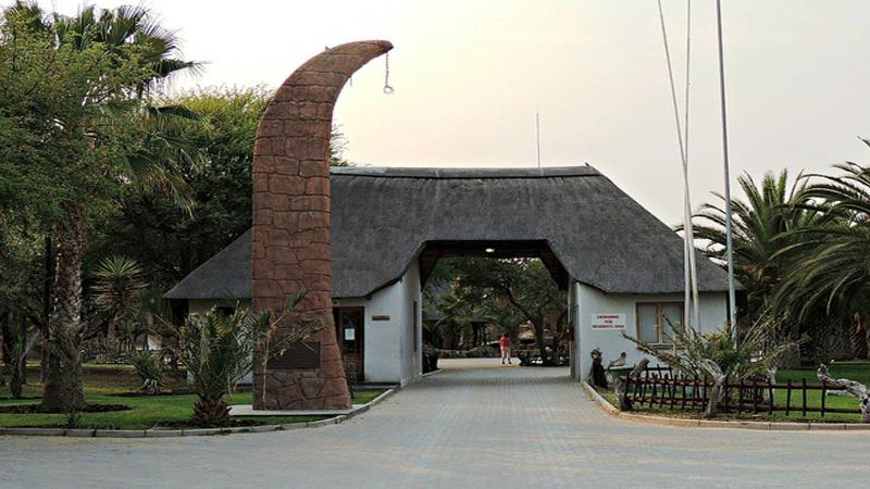 Tautona Lodge image
