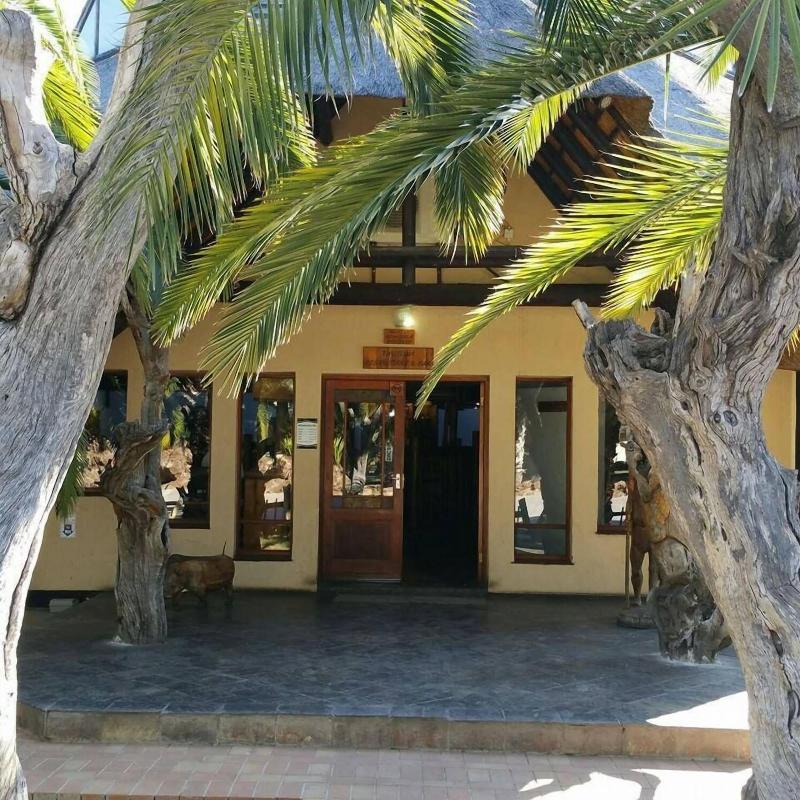 Tautona Lodge image