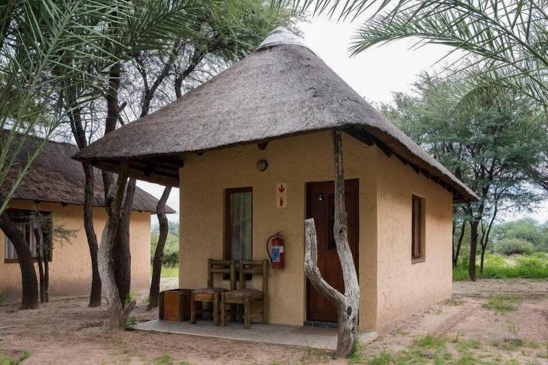 Tautona Lodge image