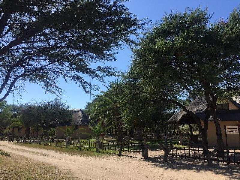 Tautona Lodge image