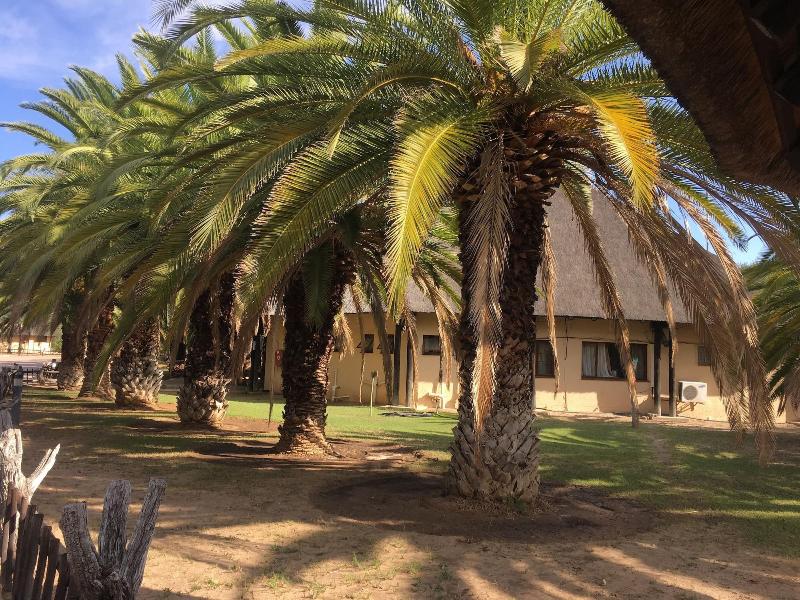 Tautona Lodge image