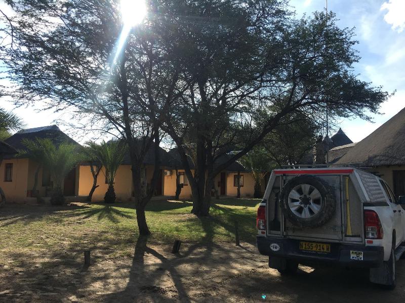 Tautona Lodge image