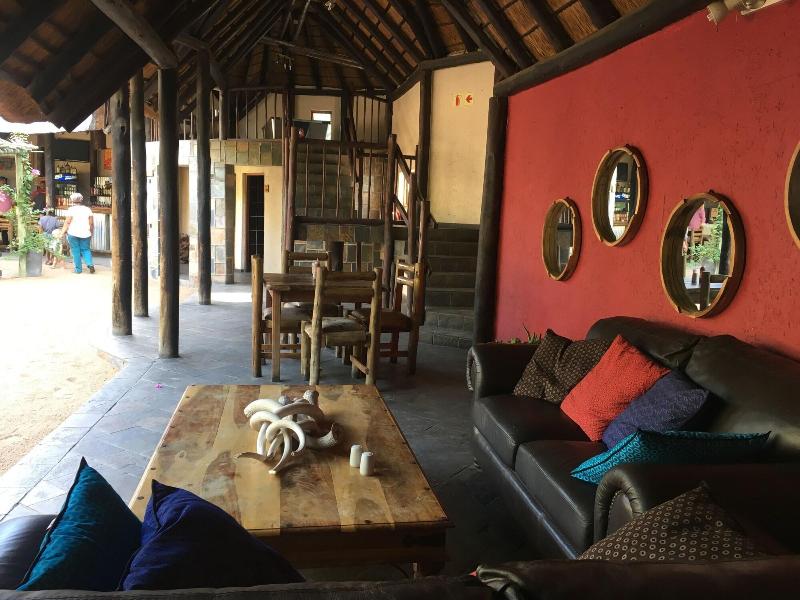 Tautona Lodge image