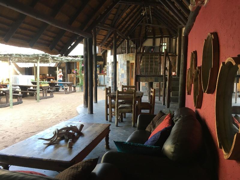 Tautona Lodge image