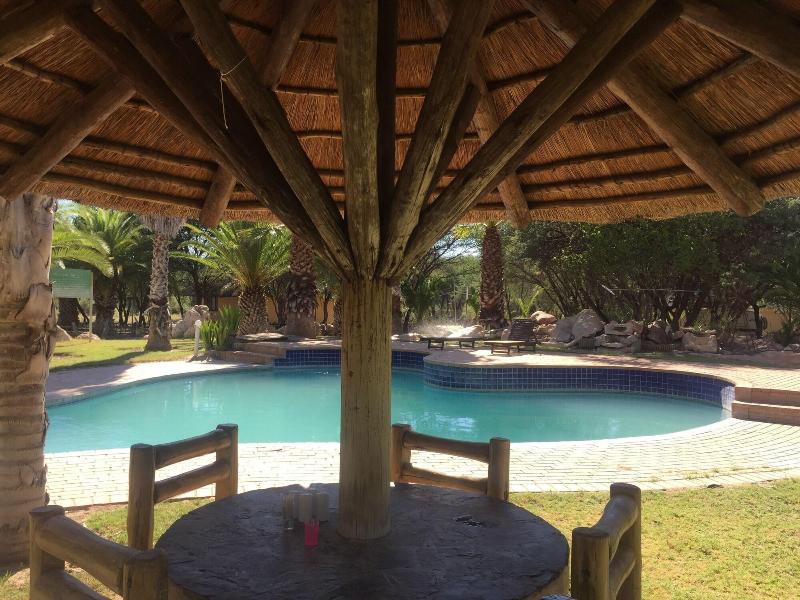 Tautona Lodge image