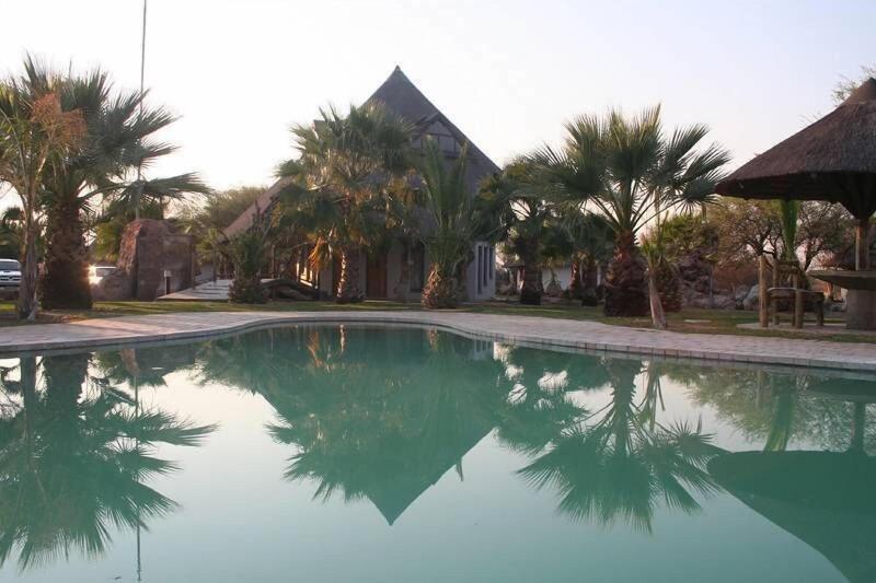 Tautona Lodge image