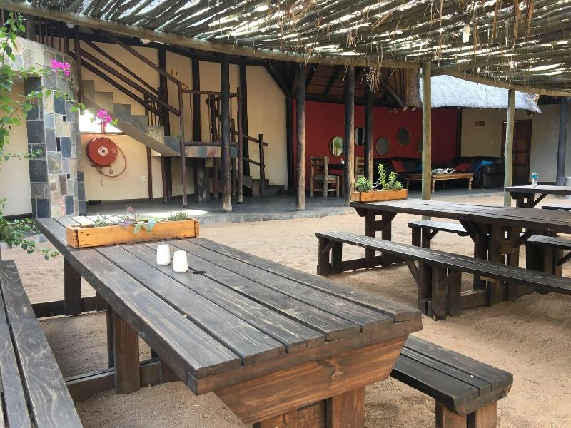 Tautona Lodge image